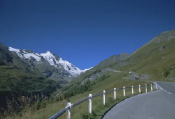 Buy View of the Alps from the Grossglockner road