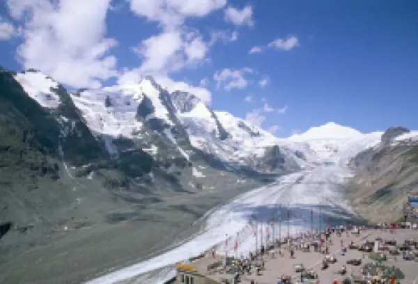 Buy Grossglockner glacier