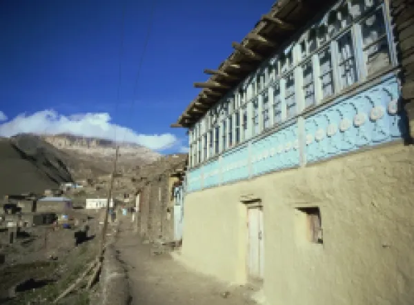 Buy Remote village of Xinaliq in the Caucus Mountains