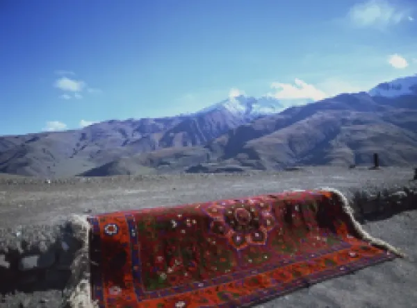 Buy Remote village of Xinaliq in the Caucus Mountains