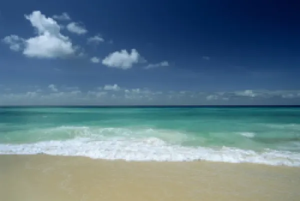 Buy Sea and sand at Worthing Beach on the popular south