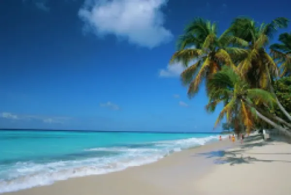 Buy Worthing Beach on south coast of southern parish of Christ Church