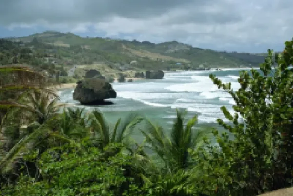 Buy St. Joseph Parish Stacks on Bathsheba Beach