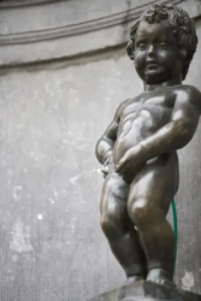 Buy Statue of Manneken Pis fountain