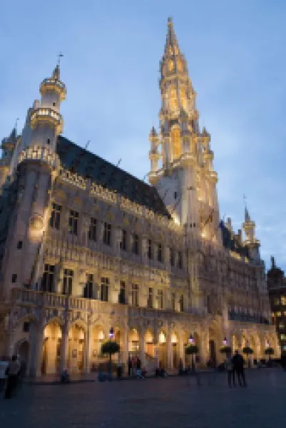 Buy Evening, Hotel de Ville