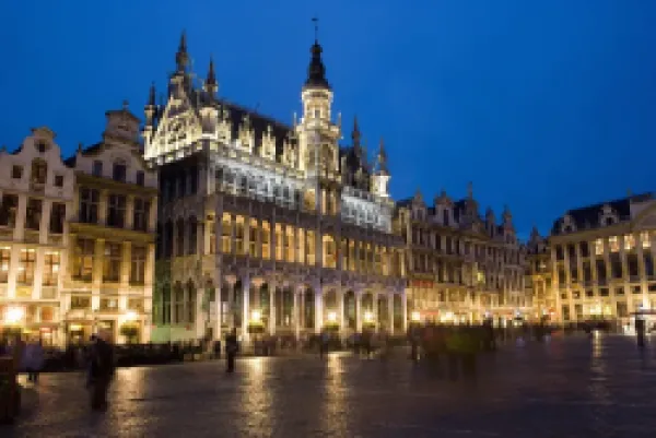 Buy Evening, Musee de la Ville de Bruxelles