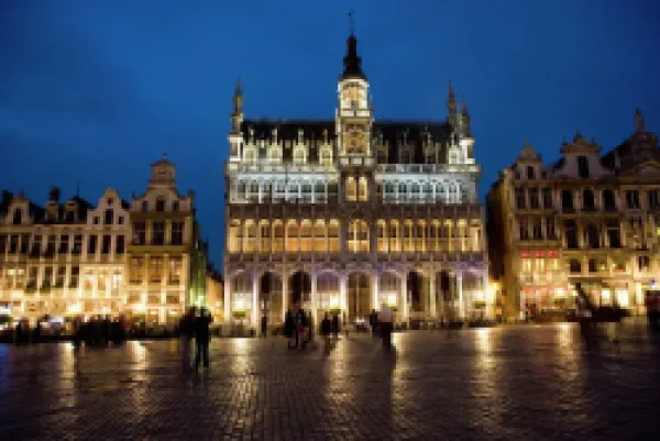 Buy Evening, Musee de la Ville de Bruxelles