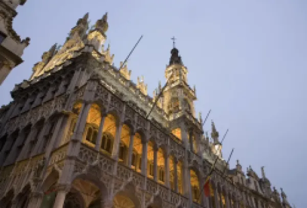 Buy Evening, Musee de la Ville de Bruxelles