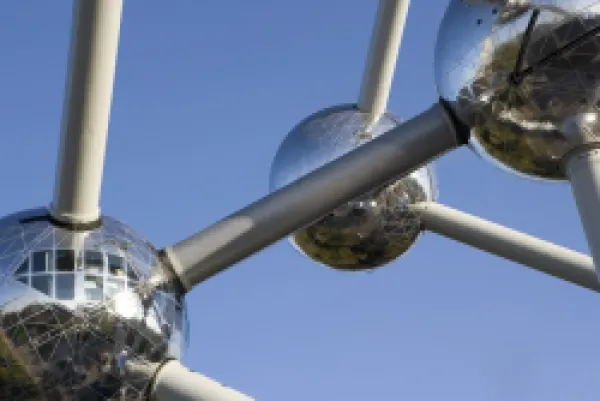 Buy Detail, The Atomium