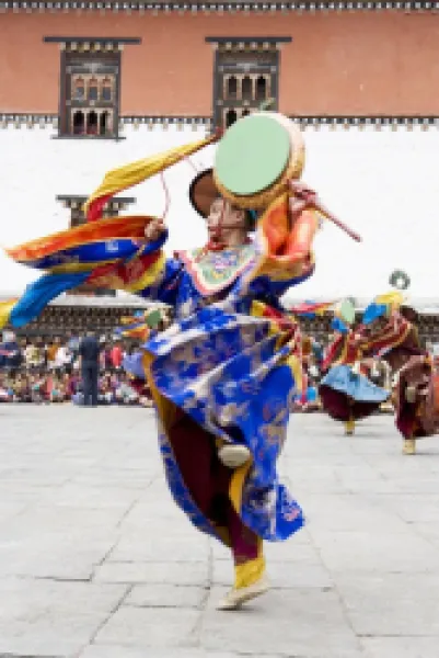 Buy Buddhist festival (Tsechu)