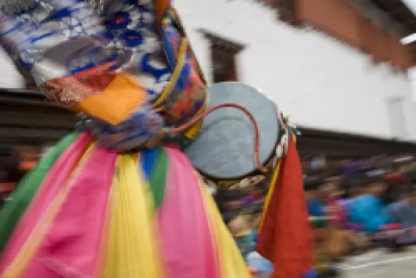 Buy Buddhist festival (Tsechu)