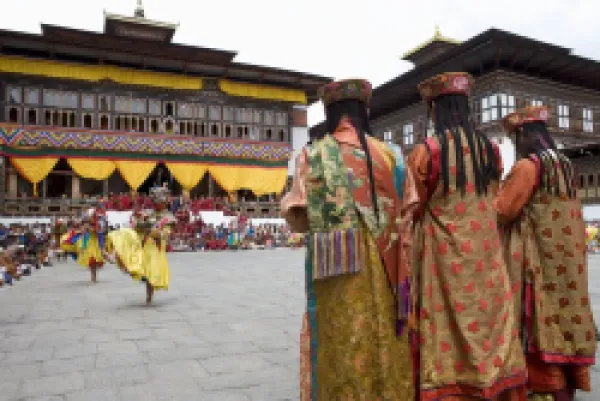 Buy Buddhist festival (Tsechu)