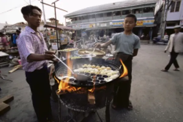 Buy Street food