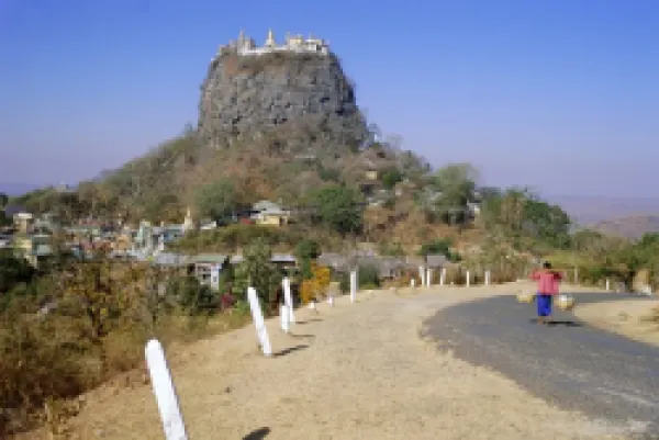 Buy Mount Popa
