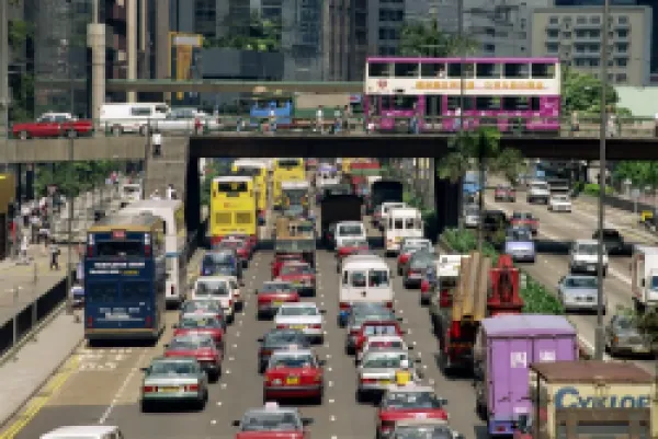 Buy Traffic on Gloucester Road in Wan Chai