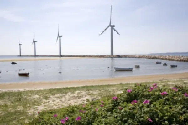 Buy Wind farm, Ebeltoft