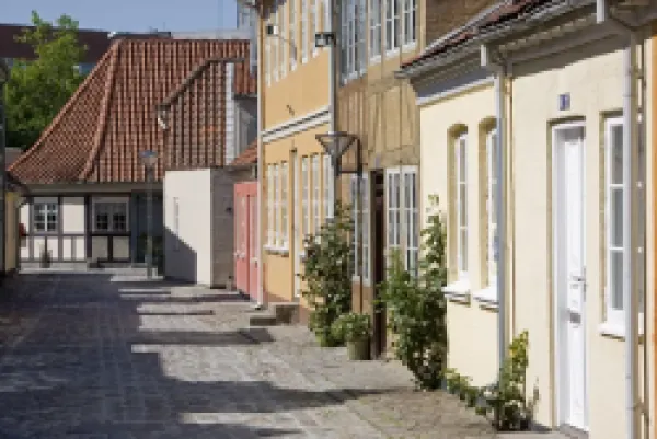 Buy Overgade and Nedergate