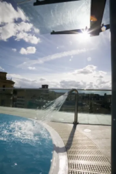 Buy Roof Top Pool in New Royal Bath