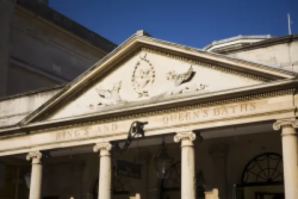 Buy King's and Queen's Baths
