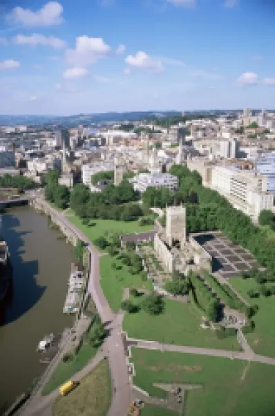 Buy View from Castle Green to the city centre