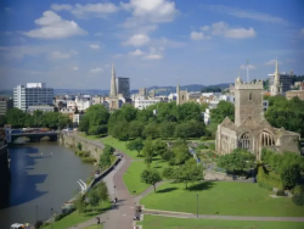 Buy City centre from Castle Green