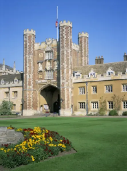 Buy Great Court and Great Gate