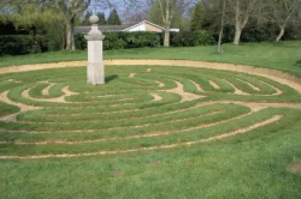 Buy Turf maze dating from 1660AD
