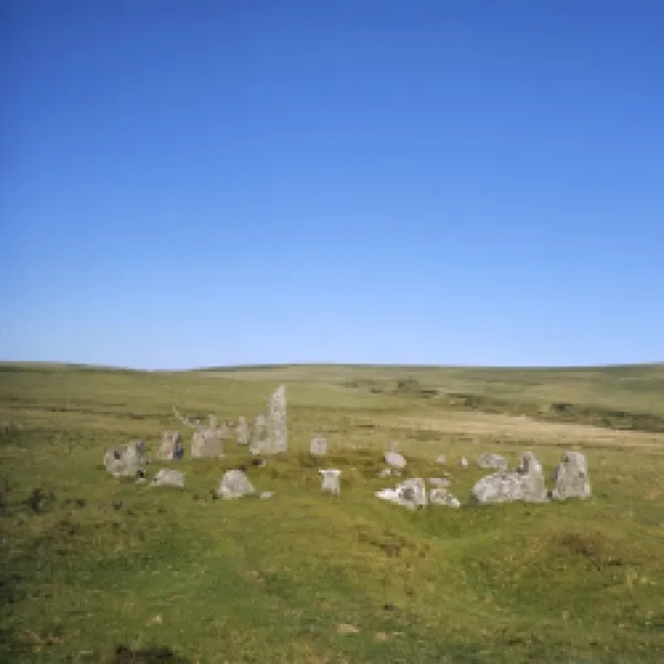 Buy Bronze-Age Stone Circle and Stone Row