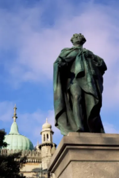 Buy Statue of King George IV