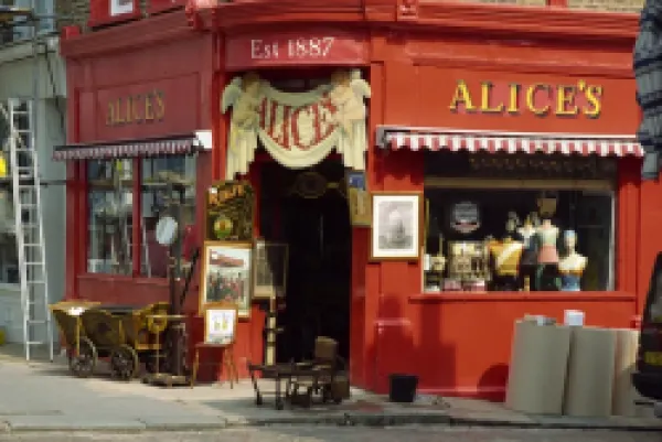 Buy Antiques shop