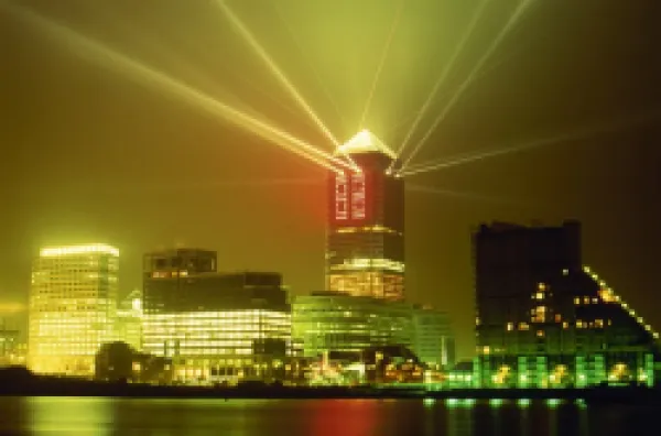 Buy New Year light show