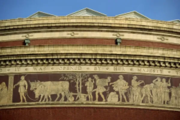 Buy Detail on the Royal Albert Hall