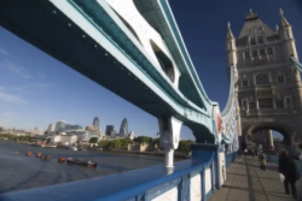 Buy The City of London from Tower Bridge