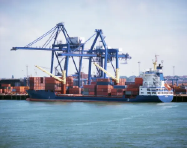 Buy Container port