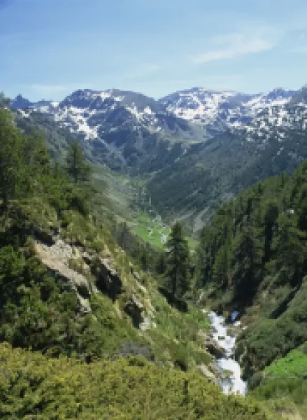 Buy View towards Vall d'Incles and El Siscaro