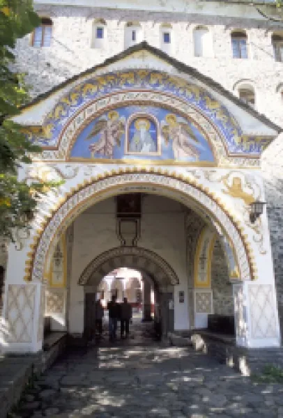 Buy Samokov Gate of Rila monastery