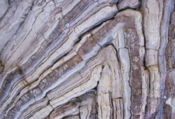 Buy Stratified rock at Agio Pavlos in southern Crete