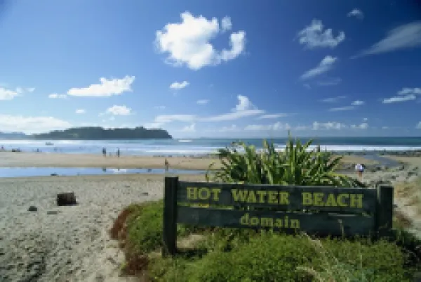 Buy Hot Water Beach on the east coast of the Coromandel Peninsula