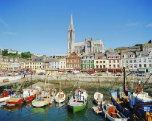 Buy The Port of Cork City