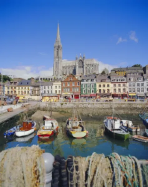 Buy The Port of Cork City