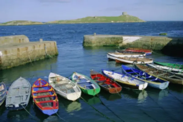 Buy Dalkey Island and Coliemore Harbour