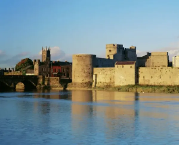 Buy King John's Castle and the River Shannon