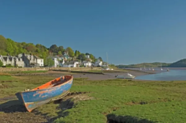 Buy Estuary of River Urr at Kippford