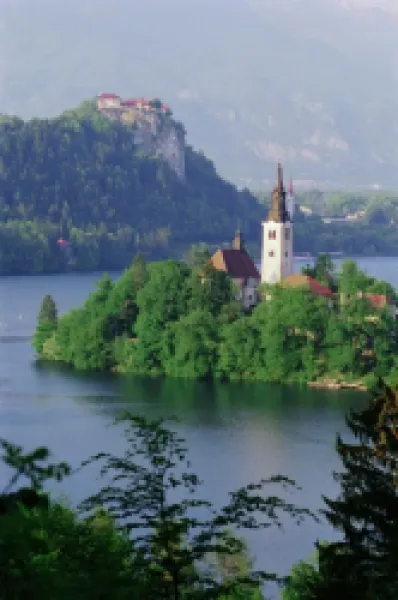Buy Lake Bled, Slovenia