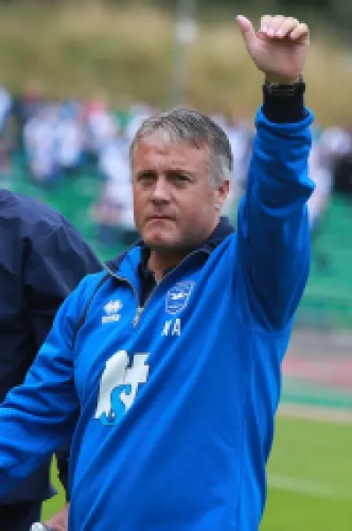 Micky Adams