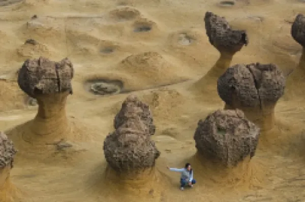 Buy Coastal rock formations