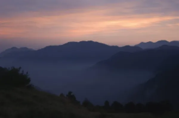 Buy Sunrise near Mount Yushan