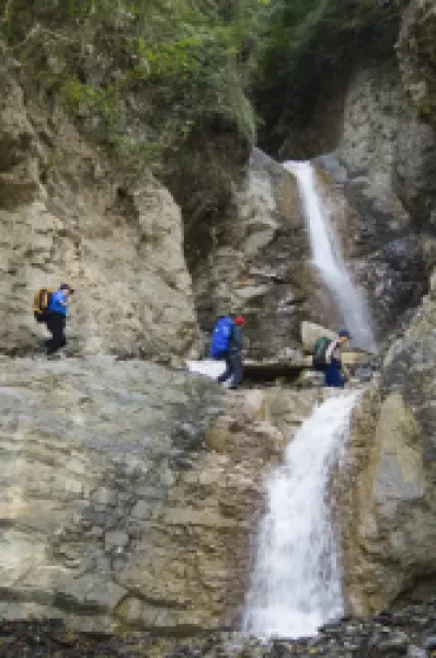 Buy One Girl Waterfall