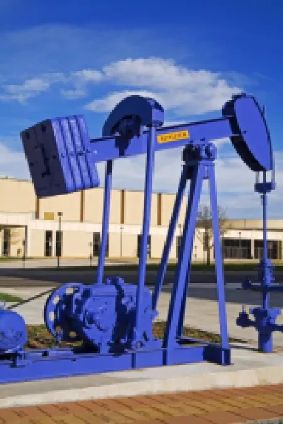 Buy Oil Well & Civic Center