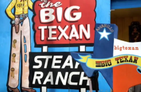 Buy Big Texan Steak Ranch
